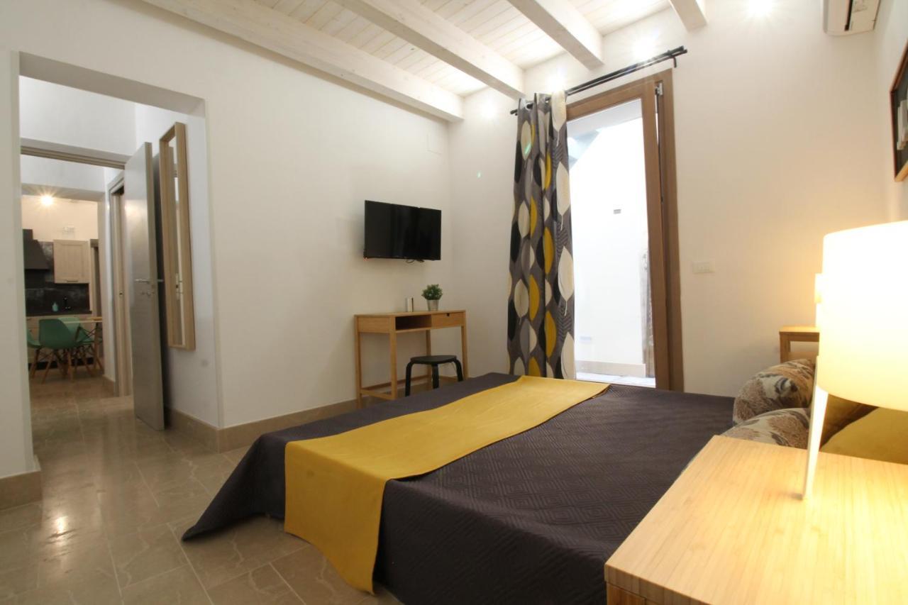 Apartamento Casa Diletta - Trapani Centro Storico Exterior foto