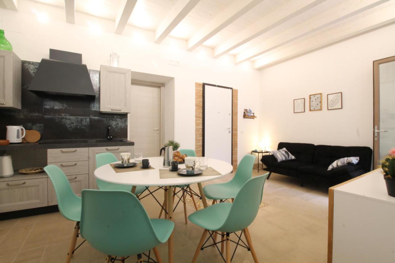 Apartamento Casa Diletta - Trapani Centro Storico Exterior foto