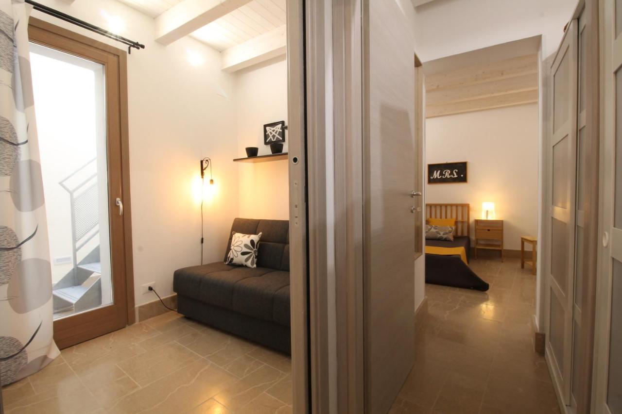 Apartamento Casa Diletta - Trapani Centro Storico Exterior foto