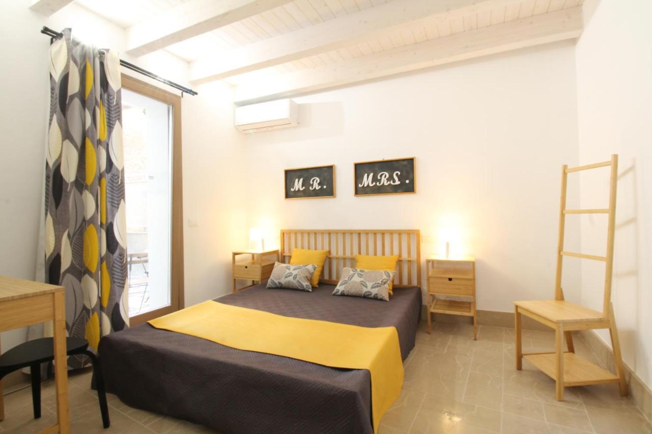 Apartamento Casa Diletta - Trapani Centro Storico Exterior foto
