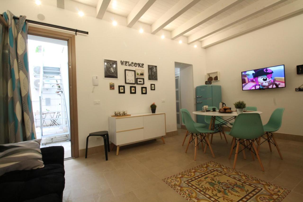 Apartamento Casa Diletta - Trapani Centro Storico Exterior foto